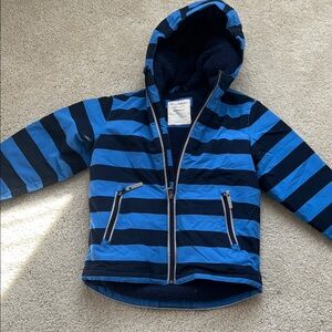 Hanna Andersson Sherpa Lined Coat